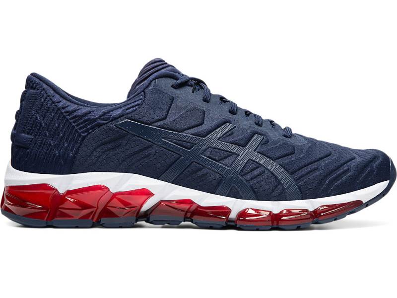 Pánské Tenisky Asics GEL-QUANTUM 360 5 Tmavě Blankyt 35708PXTU